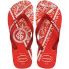 Chinelo Havaianas Top Times Internacional - Masculino - Verm