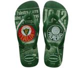 Chinelo Havaianas Top Times Palmeiras 1942 Original