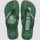 Chinelo Havaianas Top Times Palmeiras 21040142 Verde Patria