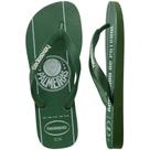 Chinelo Havaianas Top Times Palmeiras coleção 2024/25
