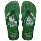 Chinelo Havaianas Top Times Palmeiras - Masculino - Verde pa Chinelo Havaianas Top Times Palmeiras - Masculino - Verde pa