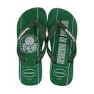 Chinelo Havaianas Top Times Palmeiras Verde