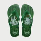 Chinelo Havaianas Top Times Palmeiras Verde