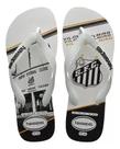 Chinelo Havaianas Top Times Santos Vila Balmiro