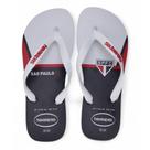Chinelo Havaianas Top Times São Paulo 4 Oficial