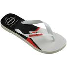 Chinelo Havaianas Top Times São Paulo Estampa Nova FC4148307