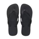 Chinelo Havaianas Top Unissex Preto