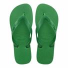 Chinelo Havaianas Top Verde Pátria