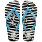 Chinelo Havaianas Top Warner Logomania Pernalonga Tira Larga