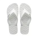 Chinelo Havaianas Track Waves - Branco