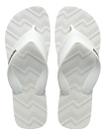 Chinelo Havaianas Track Waves Estiloso Confortavel -original Branco Track Waves 43.44 Br