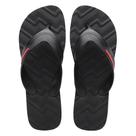 Chinelo Havaianas Track Waves - Preto