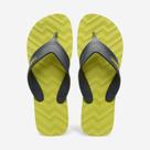 Chinelo Havaianas Track Waves Verde
