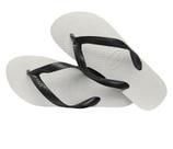 Chinelo Havaianas Tradicional 90 - Preto - Tam 39/40