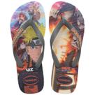 Chinelo Havaianas Unissex Naruto Anime Personagem Cor:Cinza AçoTamanho:39/40 Chinelo Havaianas Unissex Naruto Anime Personagem Cor:Cinza AçoTamanho:39/40