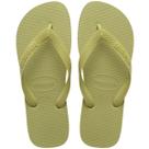Chinelo Havaianas Unissex Top Senses Tira Larga Cor:Verde MandacaruTamanho:33/34 Chinelo Havaianas Unissex Top Senses Tira Larga Cor:Verde MandacaruTamanho:33/34