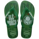 Chinelo havaianas unissex top times palmeiras 4148309