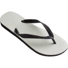 Chinelo Havaianas Unissex Tradicional 39/40 Preto