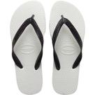Chinelo Havaianas Unissex Tradicional 43/44 Preto - Conforto e Estilo para o Dia a Dia