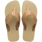 Chinelo Havaianas Urban Basic Material Tira Larga Em Tecido