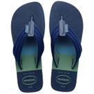 Chinelo Havaianas Urban Print Tiras Largas Masculino