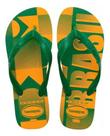 Chinelo Havaianas Vai Brasil Original Top -