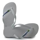 Chinelo Havaianas XS BRASIL LOGO 24/25
