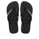 Chinelo Havainas Brasil Preto