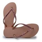 Chinelo Havainas Feminino SLIM 23/24 GLITER II Chinelo Havainas Feminino SLIM 23/24 GLITER II