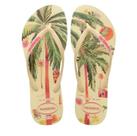 Chinelo Havainas Slim Bliss Feminina Adulto Chinelo Havainas Slim Bliss Feminina Adulto
