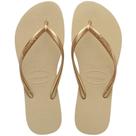 Chinelo Havainas Slim Fc Feminino Areia
