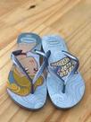 Chinelo havainas slim princesas cinderela
