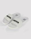 Chinelo Hocks Slide - Branco/Preto