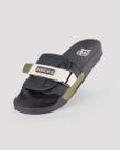 Chinelo Hocks Slide Bravo - Black Forest Chinelo Hocks Slide Bravo - Black Forest