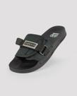 Chinelo Hocks Slide Bravo - Black Chinelo Hocks Slide Bravo - Black