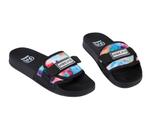 Chinelo Hocks Slide Bravo Fluffy Chinelo Hocks Slide Bravo Fluffy