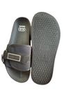Chinelo hocks slide bravo - preto