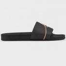 Chinelo Hocks Slide Filigrama Preto/Infra Chinelo Hocks Slide Filigrama Preto/Infra