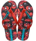 Chinelo Homem Aranaha Chinelinho SpiderMan 26645 - Grendene