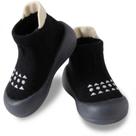 Chinelo Hstyle Meia para Bebê Solado Antiderrapante Macio 18-24M Chinelo Hstyle Meia para Bebê Solado Antiderrapante Macio 18-24M
