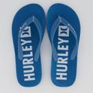 Chinelo Hurley Block Azul