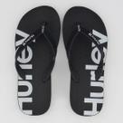 Chinelo Hurley Hyde Preto