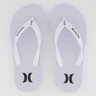 Chinelo Hurley Icon Branco