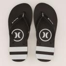 Chinelo Hurley Oceanside Preto