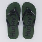 Chinelo Hurley One e Only I Verde