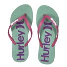 Chinelo hurley oneeonly feminino