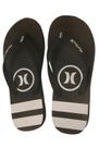 Chinelo Hurley Preto Oceanside Hu0034 Original