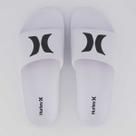 Chinelo Hurley Slide Icon I Branco