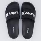 Chinelo Hurley Slide One e Only I Preto