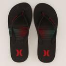 Chinelo Hurley Transition Preto Chinelo Hurley Transition Preto